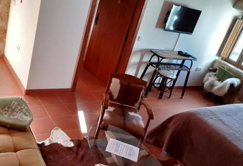 ガーデンビュースタンダードルーム, Casa Belavista Penela   Charming Guest House   Adults Only