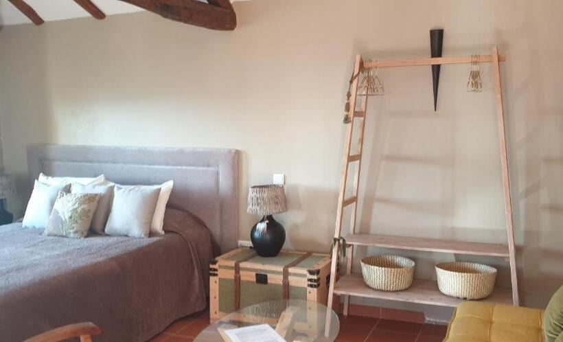 חדר סטנדרט נוף לגינה, Casa Belavista Penela   Charming Guest House   Adults Only