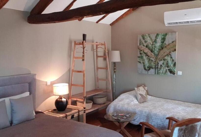 Номер Стандарт Вид на Сад, Casa Belavista Penela   Charming Guest House   Adults Only