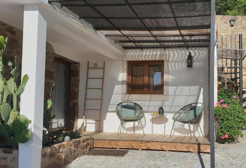 חדר סטנדרט פנימי, Casa Belavista Penela   Charming Guest House   Adults Only