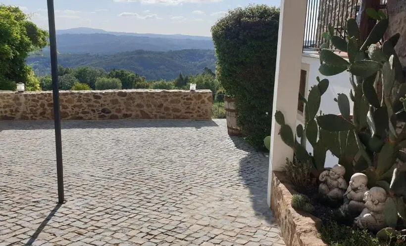 スタンダードインサイドビュールーム, Casa Belavista Penela   Charming Guest House   Adults Only