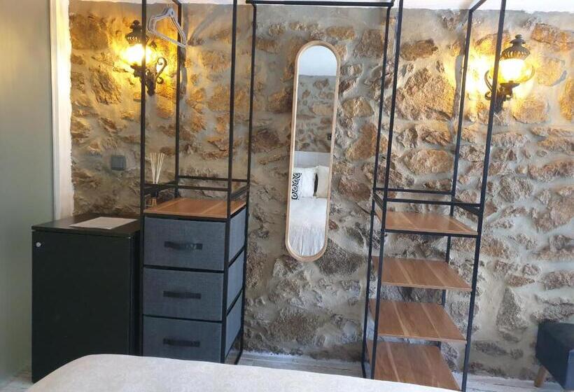 Номер Стандарт Внутренний, Casa Belavista Penela   Charming Guest House   Adults Only