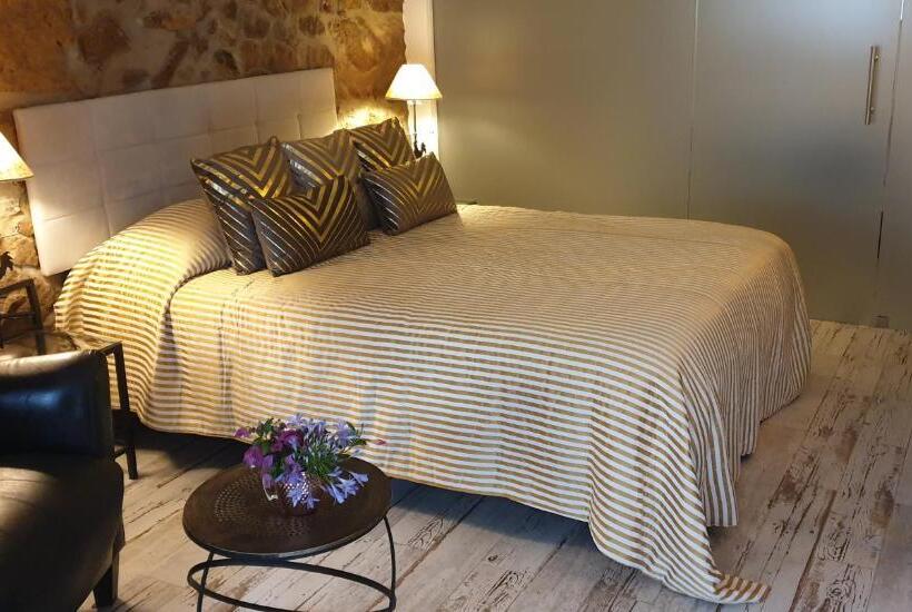 חדר סטנדרט פנימי, Casa Belavista Penela   Charming Guest House   Adults Only