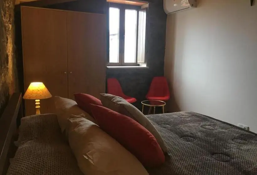 ２ベッドルームアパートメント, Casa Belavista Penela   Charming Guest House   Adults Only