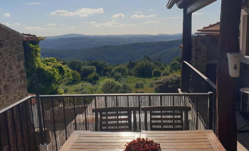 דירת שני חדרים, Casa Belavista Penela   Charming Guest House   Adults Only