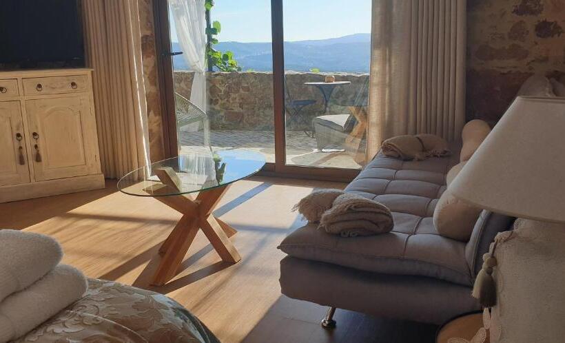 Номер Стандарт Вид на Горы, Casa Belavista Penela   Charming Guest House   Adults Only