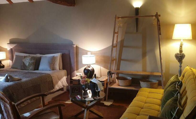 חדר סטנדרט נוף לגינה, Casa Belavista Penela   Charming Guest House   Adults Only