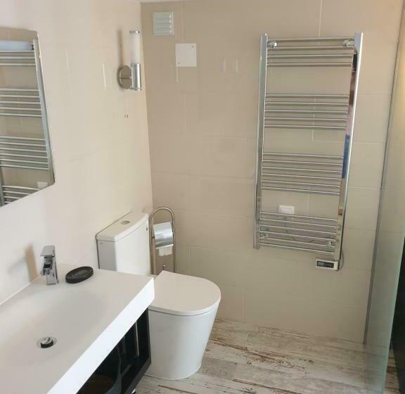 חדר סטנדרט פנימי, Casa Belavista Penela   Charming Guest House   Adults Only