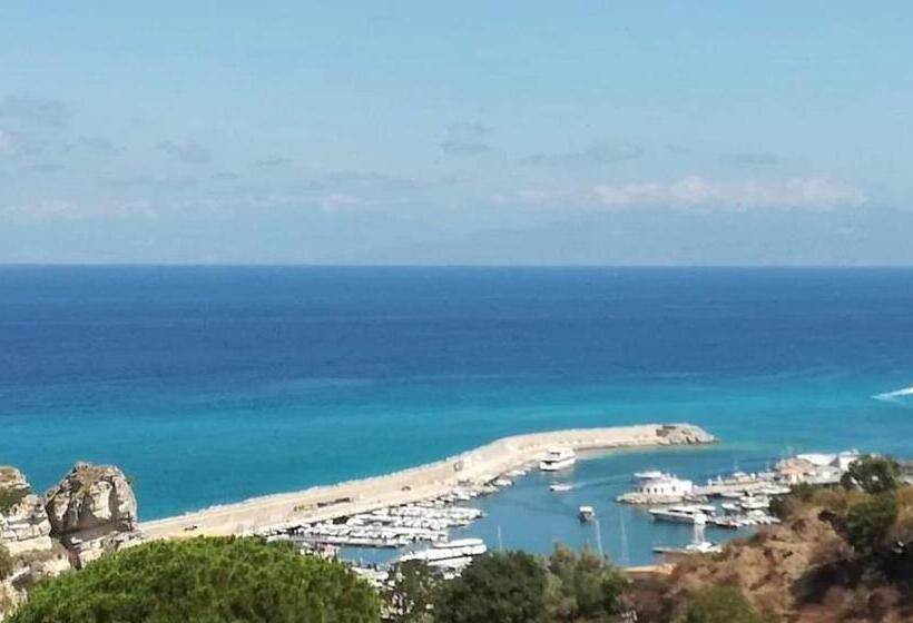 Стандартный Номер Кровать Кинг, Vacanze Bellavista Tropea