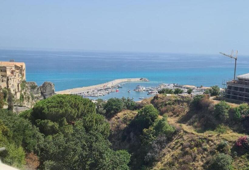 Стандартный Номер Кровать Кинг, Vacanze Bellavista Tropea