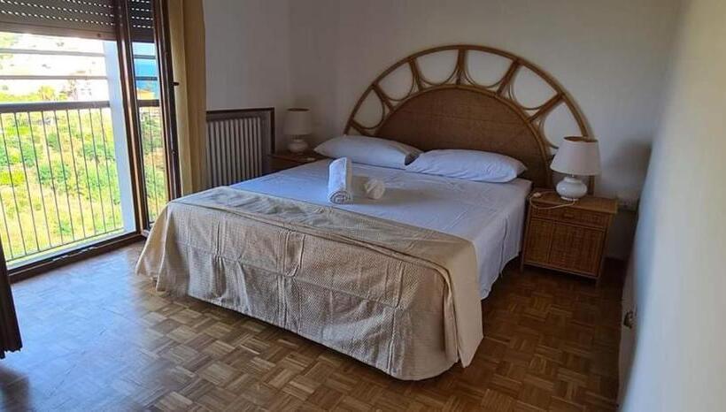 Стандартный Номер Кровать Кинг, Vacanze Bellavista Tropea