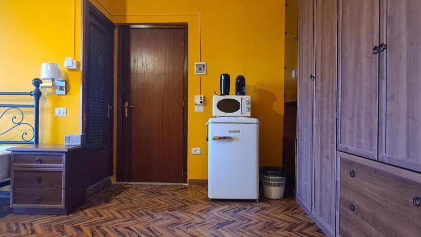 Номер Deluxe Вид на Море, Vacanze Bellavista Tropea