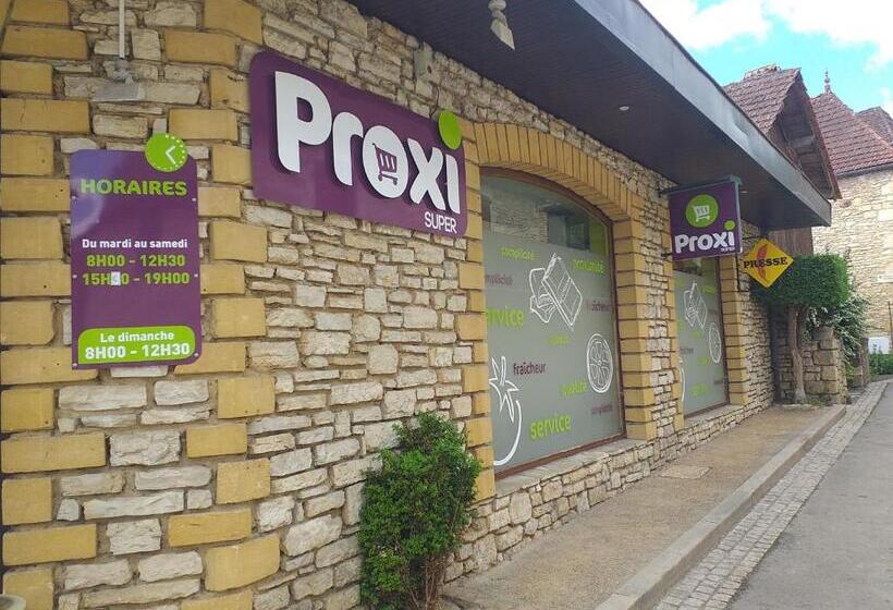 חדר סטנדרט, Le Sourire Du Troubadour   8 Chambres   Baignade à 300 M   Salle De Jeux   Poêle à Bois