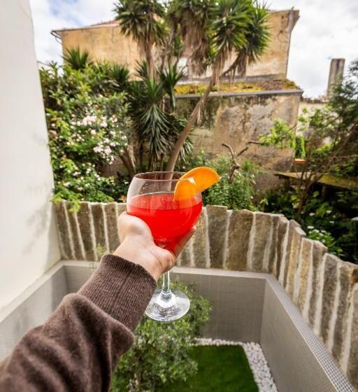 דירה בת חדר שינה 1 עם מרפסת, Nell&and&jess