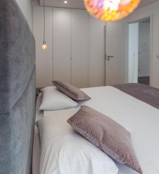 דירה בת חדר שינה 1 עם מרפסת, Nell&and&jess