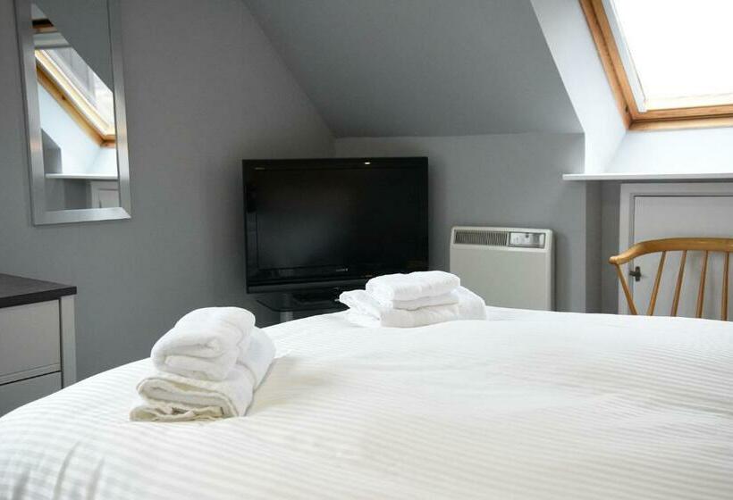 Номер Стандарт, 5 Glenconon Bed And Breakfast