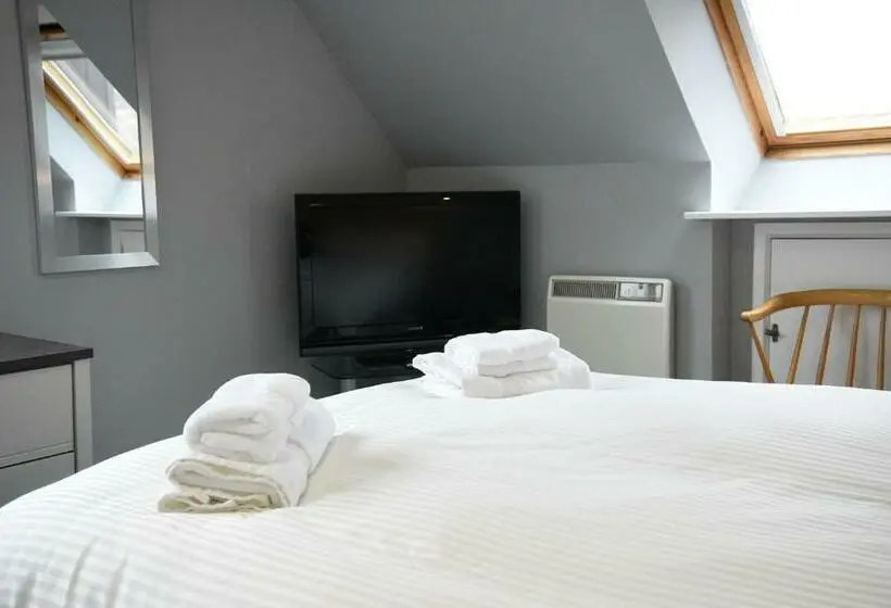 スタンダードルーム, 5 Glenconon Bed And Breakfast