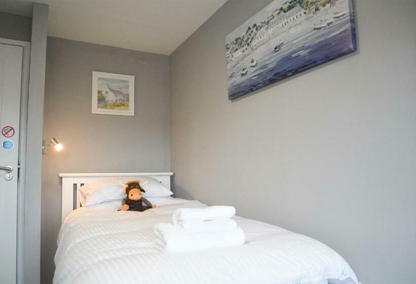 Номер Стандарт Индивидуальный, 5 Glenconon Bed And Breakfast