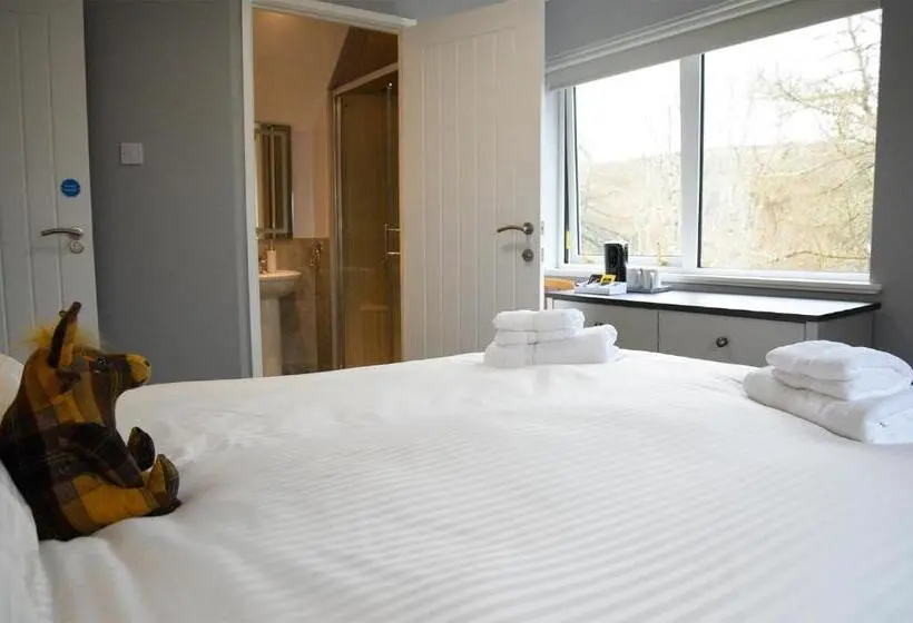 スタンダードルーム, 5 Glenconon Bed And Breakfast