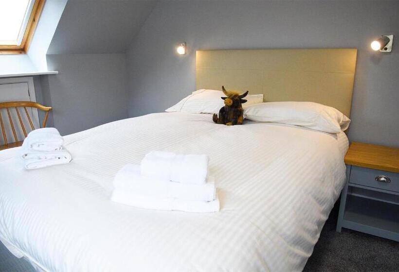 Номер Стандарт, 5 Glenconon Bed And Breakfast