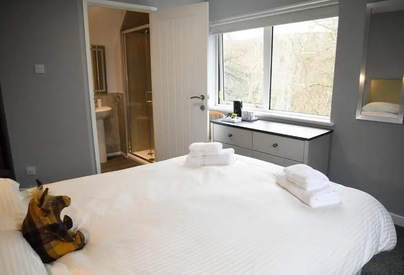 スタンダードルーム, 5 Glenconon Bed And Breakfast