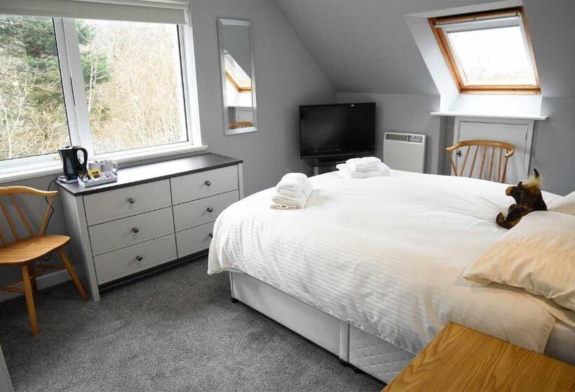 Номер Стандарт, 5 Glenconon Bed And Breakfast