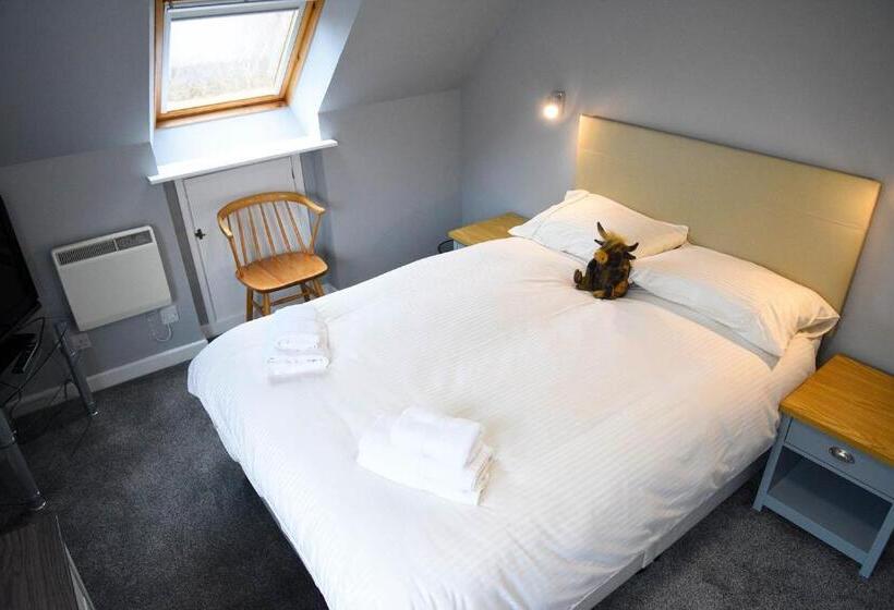 Номер Стандарт, 5 Glenconon Bed And Breakfast