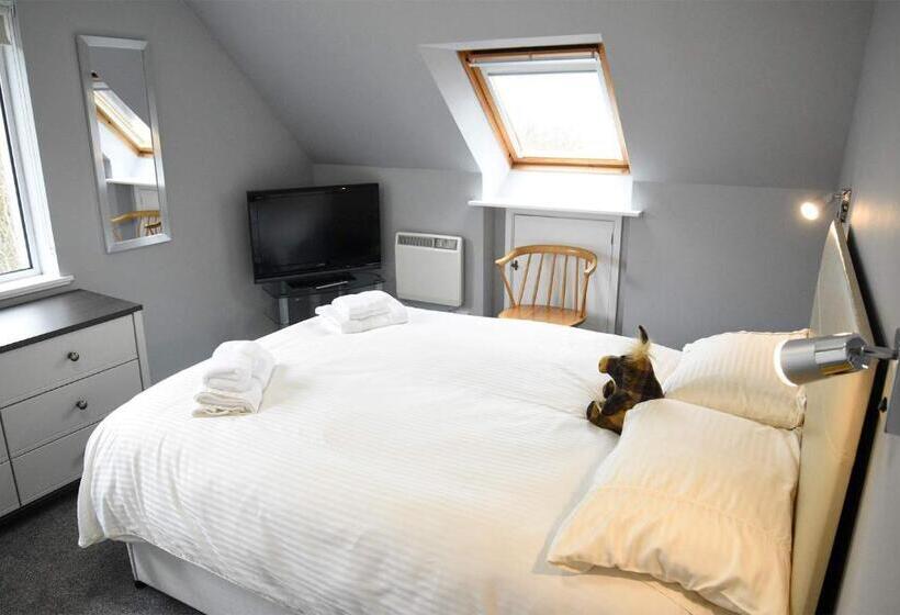 Номер Стандарт, 5 Glenconon Bed And Breakfast