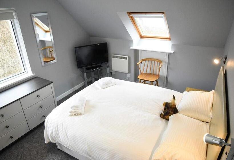 Номер Стандарт, 5 Glenconon Bed And Breakfast