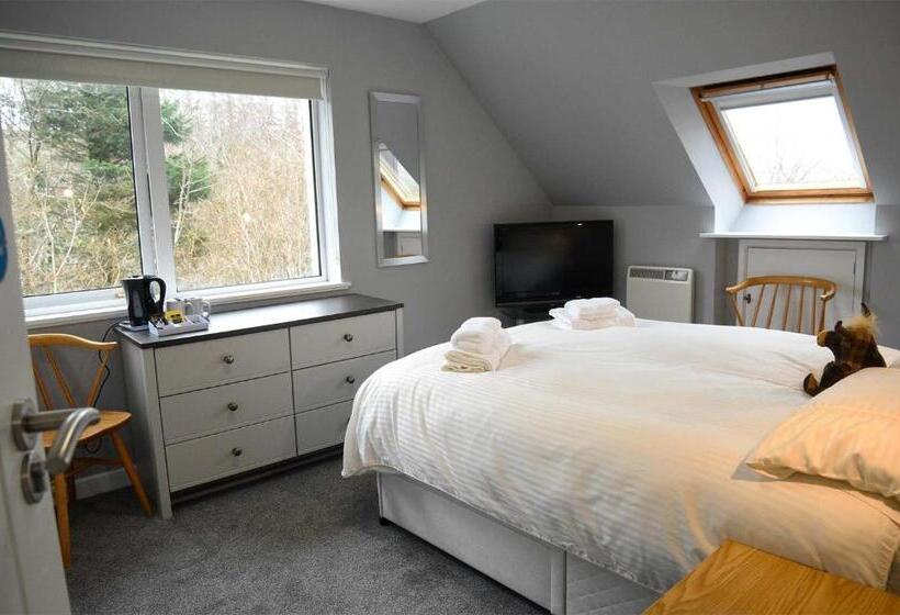 Номер Стандарт, 5 Glenconon Bed And Breakfast