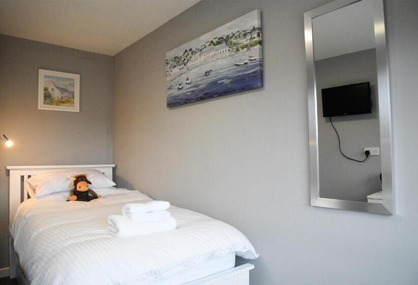 Номер Стандарт Индивидуальный, 5 Glenconon Bed And Breakfast