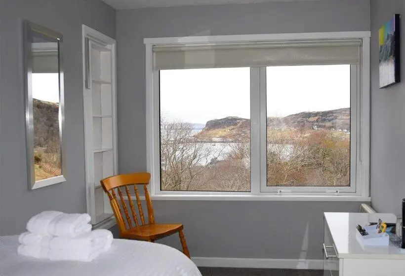 スタンダードシングルルーム, 5 Glenconon Bed And Breakfast