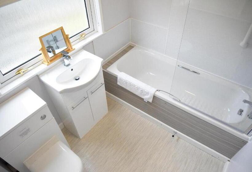 Номер Стандарт Индивидуальный, 5 Glenconon Bed And Breakfast