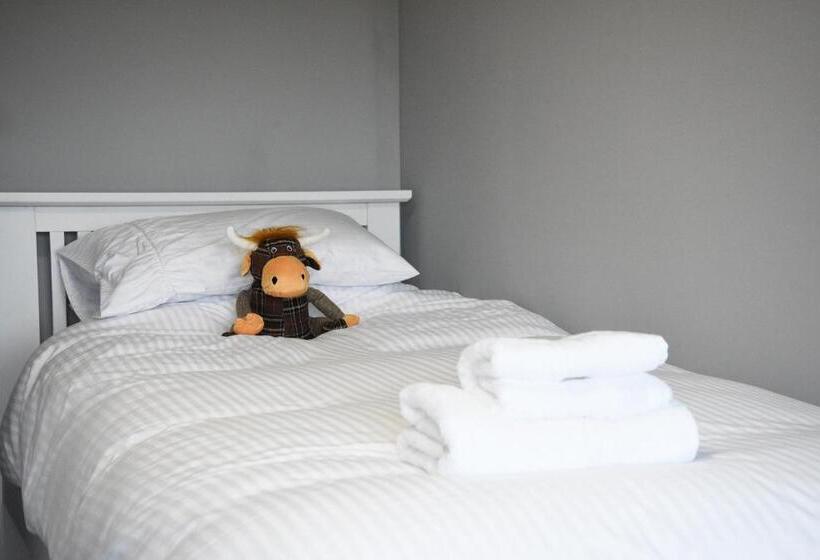 Номер Стандарт Индивидуальный, 5 Glenconon Bed And Breakfast