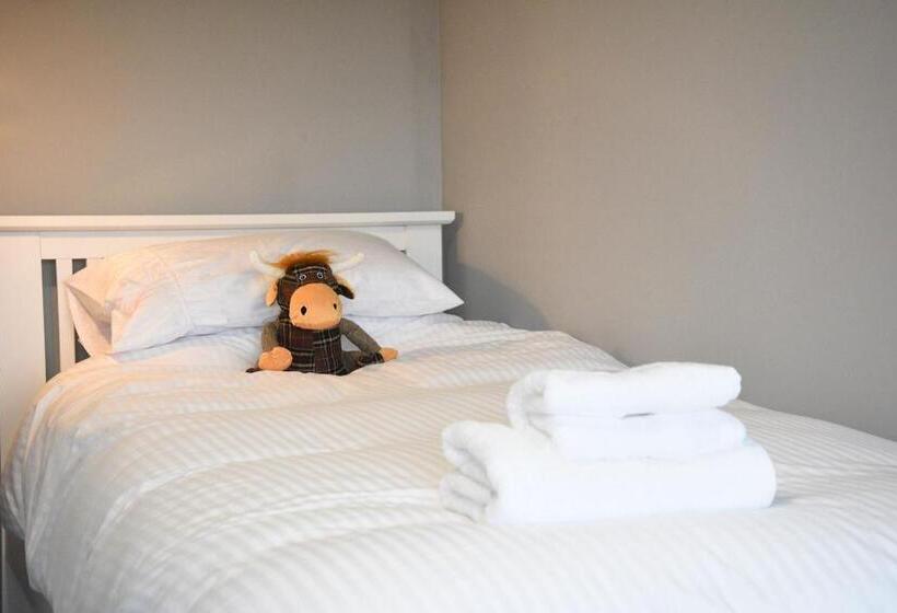 Номер Стандарт Индивидуальный, 5 Glenconon Bed And Breakfast