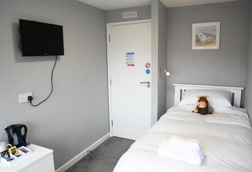 Номер Стандарт Индивидуальный, 5 Glenconon Bed And Breakfast