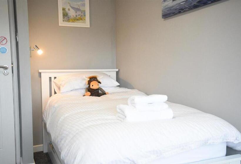 Номер Стандарт Индивидуальный, 5 Glenconon Bed And Breakfast