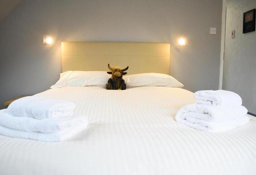 Номер Стандарт, 5 Glenconon Bed And Breakfast