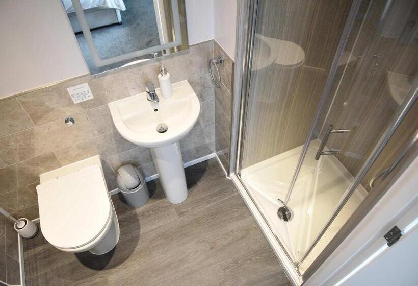 Номер Стандарт, 5 Glenconon Bed And Breakfast