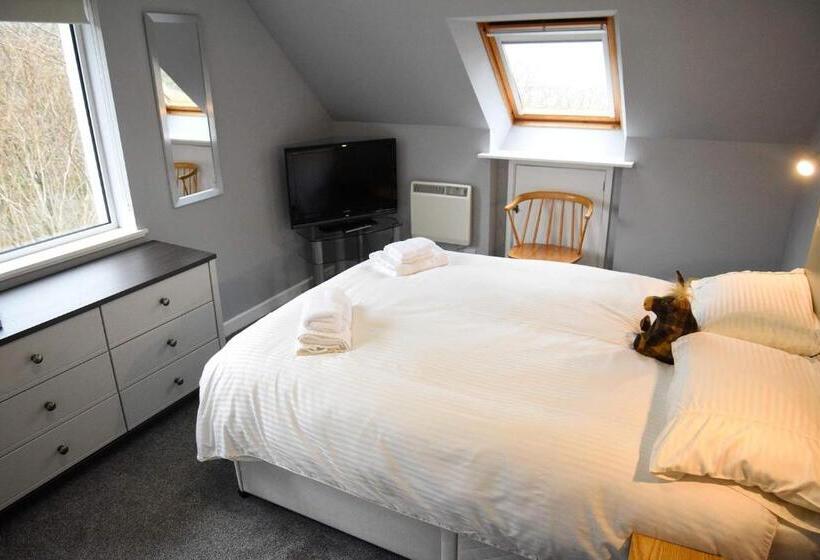 Номер Стандарт, 5 Glenconon Bed And Breakfast