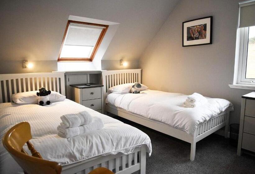 Номер Стандарт, 5 Glenconon Bed And Breakfast