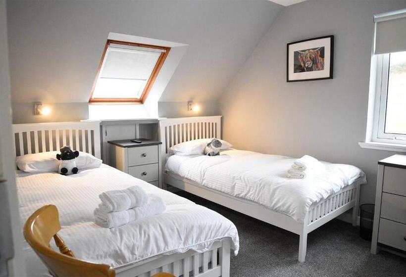 Номер Стандарт, 5 Glenconon Bed And Breakfast