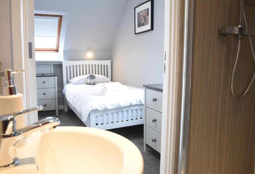 Номер Стандарт, 5 Glenconon Bed And Breakfast