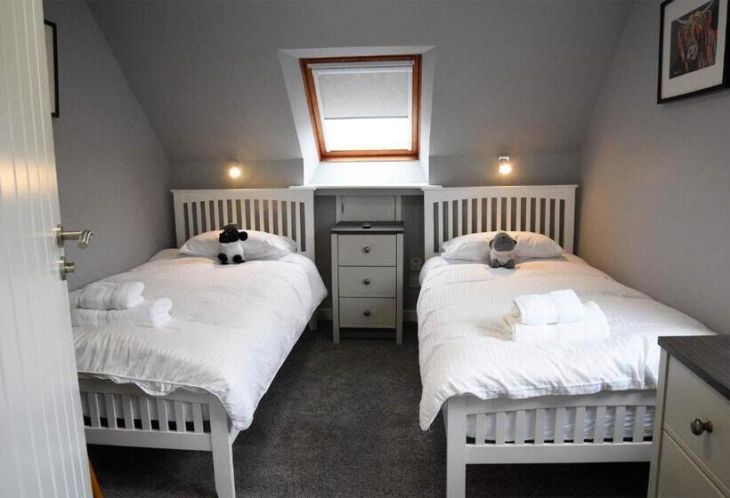 Номер Стандарт, 5 Glenconon Bed And Breakfast