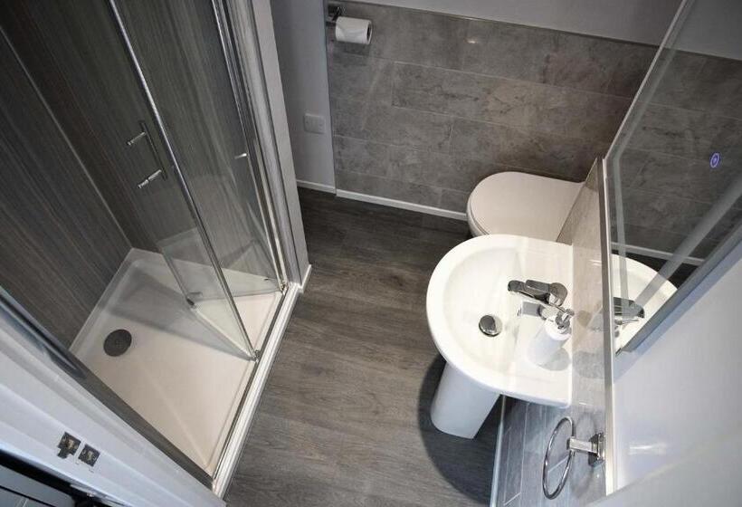 Номер Стандарт, 5 Glenconon Bed And Breakfast