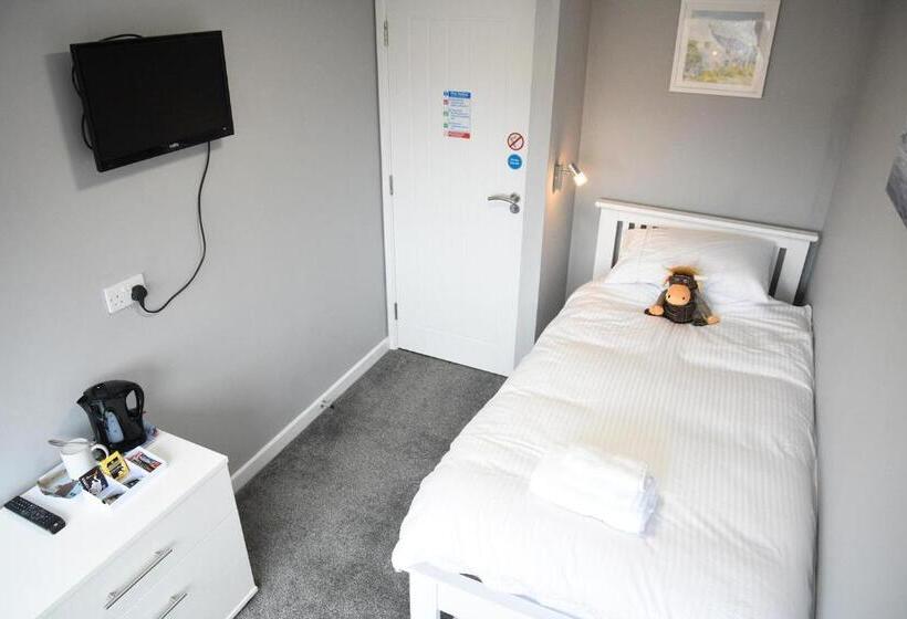 Номер Стандарт Индивидуальный, 5 Glenconon Bed And Breakfast