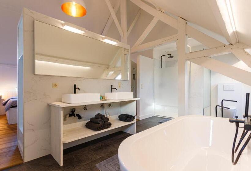 Номер Стандарт Вид на Сад, B&b  T Zoute