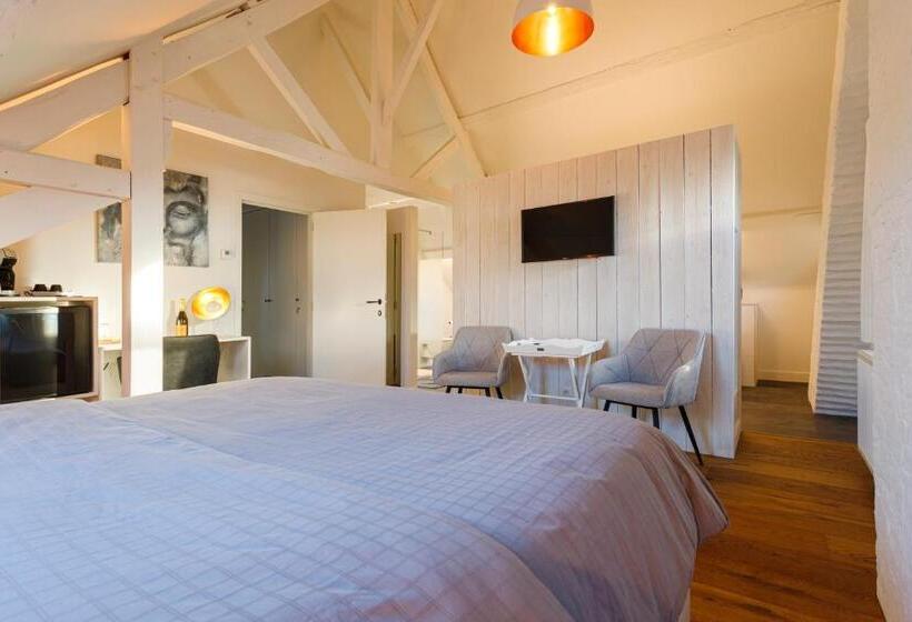 Номер Стандарт Вид на Сад, B&b  T Zoute