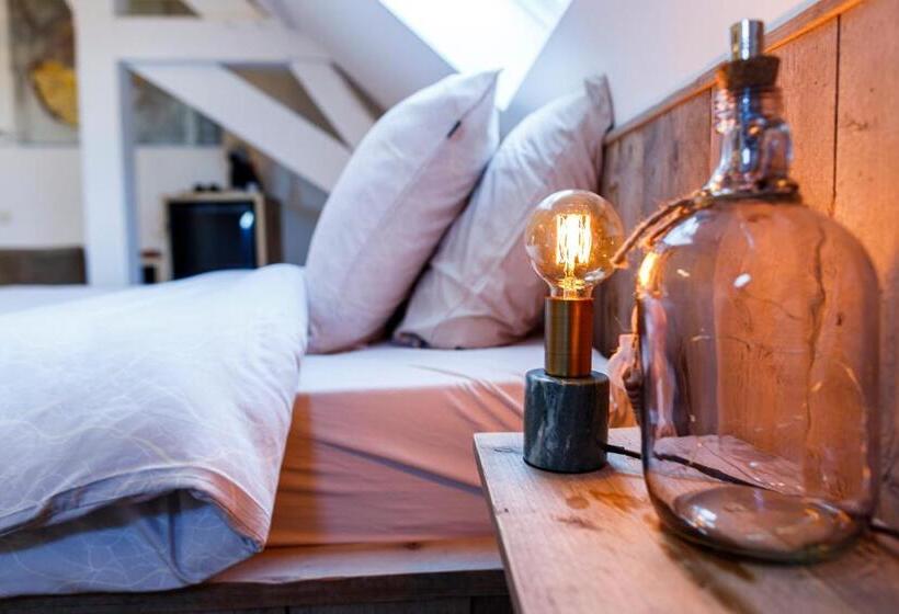 Номер Стандарт Вид на Сад, B&b  T Zoute