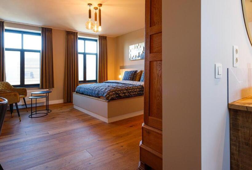 Номер Стандарт Вид на Сад, B&b  T Zoute